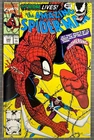🔑 THE AMAZING SPIDER-MAN #345 [MARVEL COMICS] *CARNAGE DEBUT* 1991 VF/NM