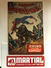 1st full Mary Jane Watson in Amazing Spider-man #43 comic