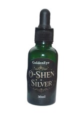 GoldenEye Eye Health Drops. 30ml. DMSO 20%, Castor Oil 5%, Eyebright, Goldenseal