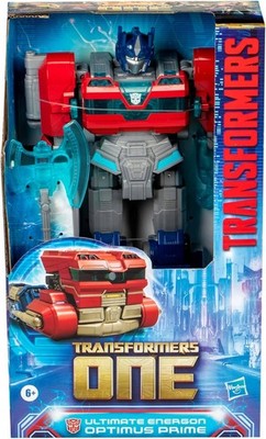 Transformers Ultimate Energon   Optimus Prime Actionfigur (F9494)