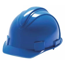 Jackson Safety 20393 Hard Hat, Charger*, Polyethylene, 4 Point Ratchet, Type 1,