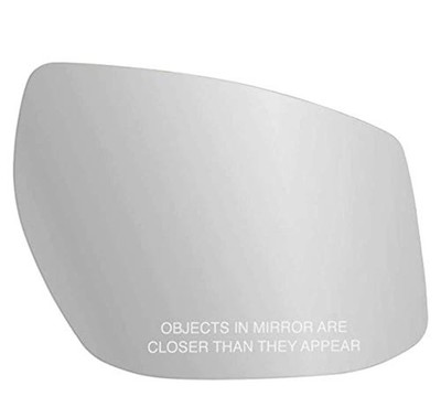 Fits 13-15 Altima, Sentra Right Pass Mirror Glass Lens Models w/Signal in Housng