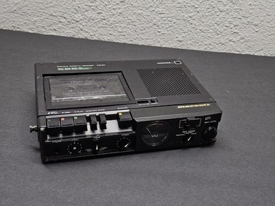 Marantz OEM PMD201 Cassette Recorder w Cover / FREE FAST SHIPPING. 