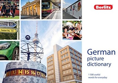 Berlitz Picture Dictionary German (Berlitz ..., Berlitz