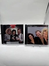 First Call CD lot-Undivided(Dayspring, 1986) & Human Song (1992, Myrrh)