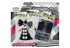 🔥Pokémon White Flare TEC Sticker Set X12|Ships Fast In Hand
