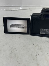 Canon EOS M50 Mark I 24.1MP Mirrorless Camera - Black (EF-M 15-45mm... (48967)