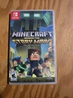 Nintendo Switch Minecraft Story Mode Season Two