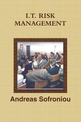Andreas Sofroniou | I.T. RISK MANAGEMENT. | Taschenbuch | Englisch (2009)