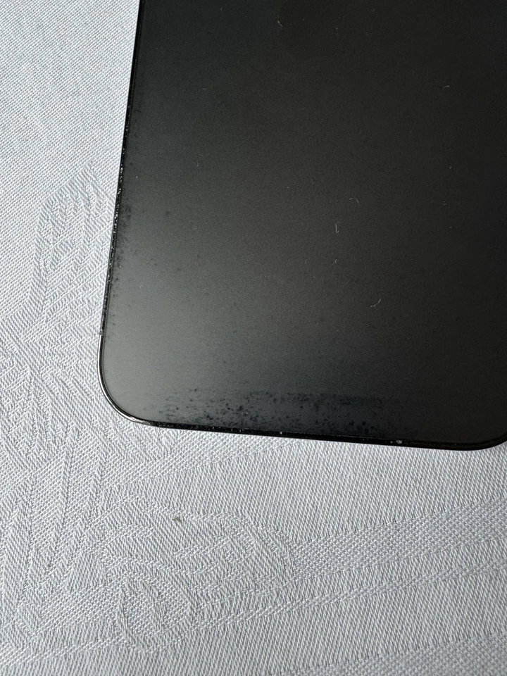 Apple iPhone 13 Pro 128 GB Schwarz - Bild 3 von 4