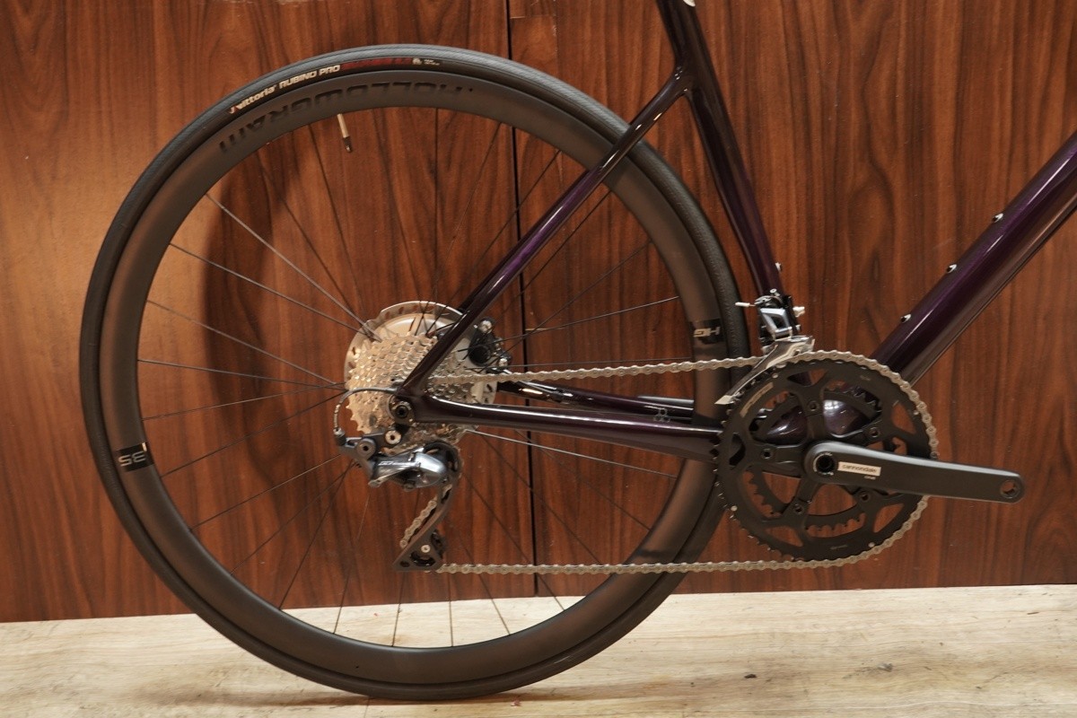 2021 Cannondale SuperSix EVO Full Carbon Shimano Ultegra