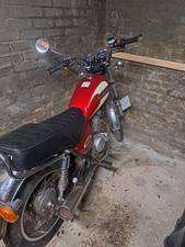 Suzuki Gn 125 Non Runner