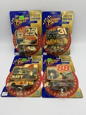 Winner s Circle NASCAR Deluxe Driver Sticker Series 4 Piece Set