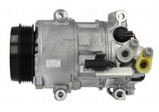NISSENS Kompressor Klimaanlage ** FIRST FIT ** 89089 für MERCEDES 12V KLASSE 160