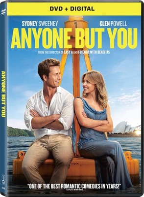 Anyone but You - DVD + Digital