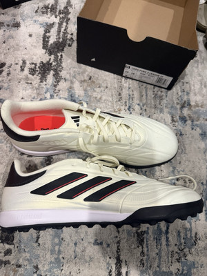 New adidas Copa Pure 2 League TF Turf Ground Soccer Shoes IE4986 Mens 13/Wmn 14