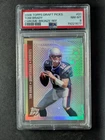 2006 Topps Draft Picks TOM BRADY 216/299 Bronze Ref. #21 PSA 8 POP 11, 11 Higher