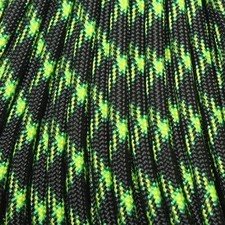 550 Paracord Decay Made in the USA Polyester/Nylon 550 Paracord Decay Made in the USA Polyester/Nylon