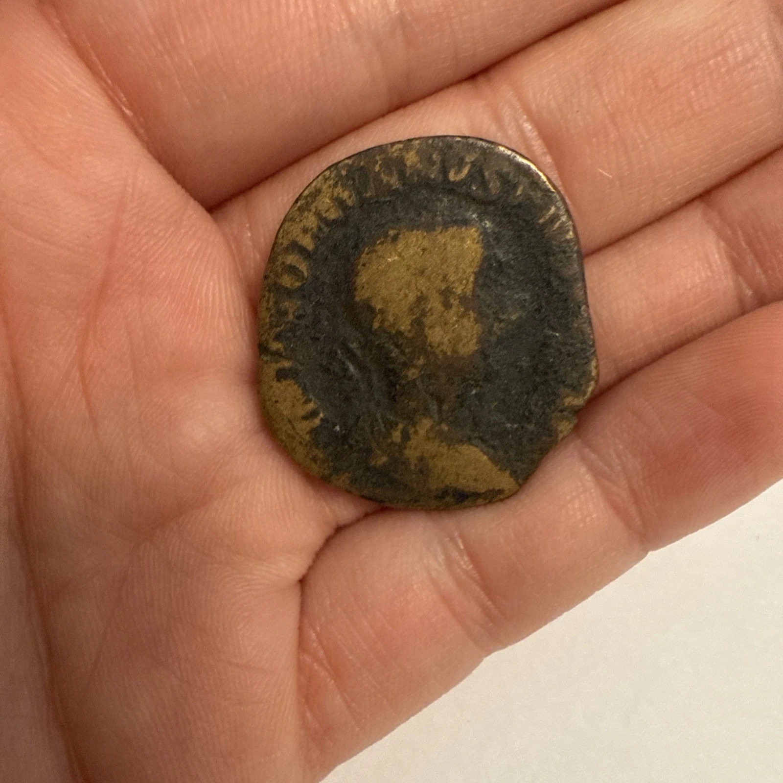 Monnaie Romaine Gordien III Sesterce