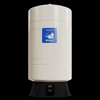 Pressure Wave 21.13 Gal. Vertical Pressurized Well Tank