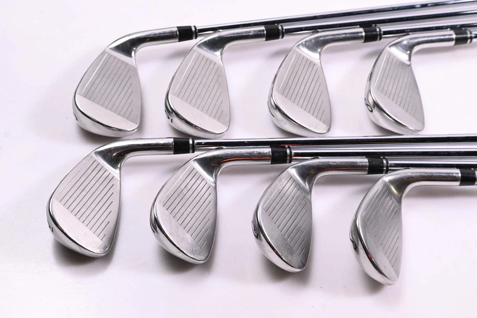 Left Hand Wilson D9 Irons / 5-PW+GW+SW / Regular Flex KBS Max Ultralite Shafts - Image 3 of 4