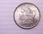 1879  Morgan Dollar - Choice BU, Very Nice  * LOW START PRICE *  PRICE DROP!
