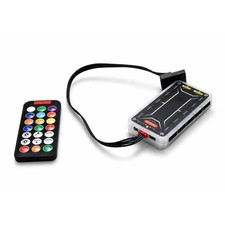 RGB Fan Controller Remote Control Computer Case 12V PC Cooling Chassis Fan Hub V