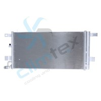 Climtex Klimakondensator KlimakÜHler Passend FüR Audi A4 A5 A6 A7 | CH2-163
