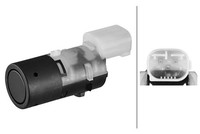 Hella 6PX 358 270-411 Sensor, Einparkhilfe FüR BMW