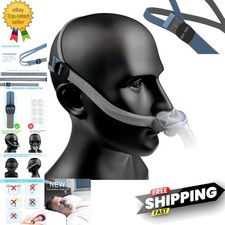 Airfit P10 / N30 Headgear Strap Upgraded Replacement Straps Fully Adjustable ...