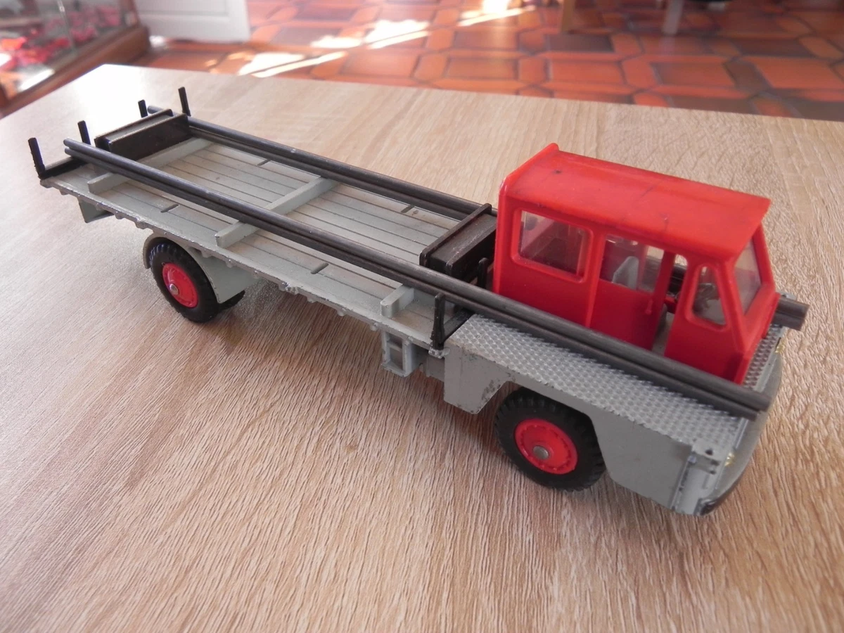 Miniature 1/43 Dan Toys – Porte-Fer – Jouet Ancien Style Dinky Toys