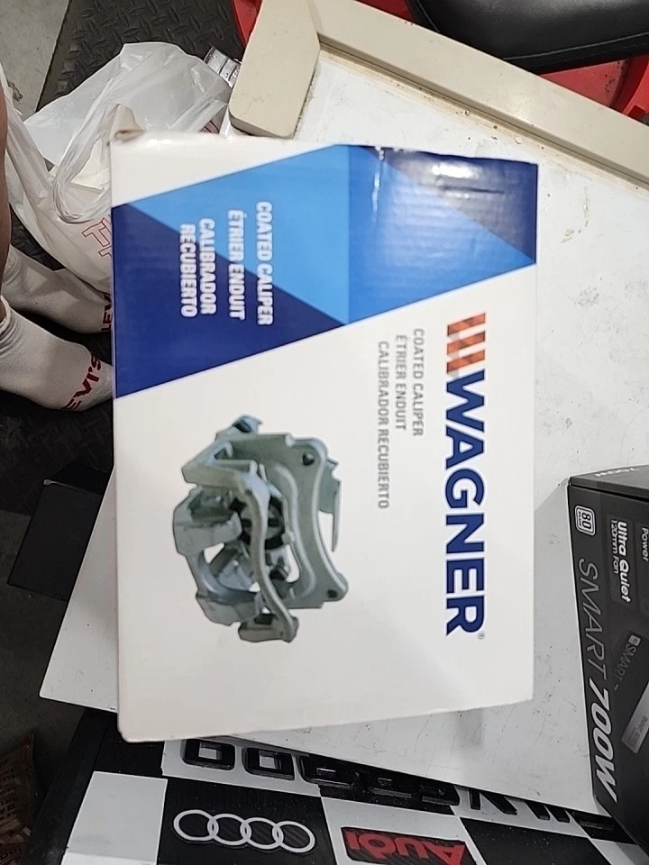 Pinza de freno trasera derecha - Hyundai Tucson 2005-2009 - 18383-03690060 CN11764SC Foto 2 de 2