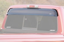 G.T. Styling Shadeblade Smoke Rear Window Visor for Ford Midsize SUVs