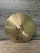 Avedis Zildjian Medium Thin Crash Cymbal 16 2577