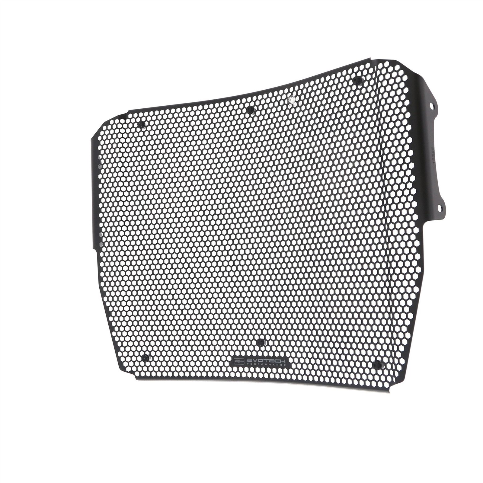 Evotech Radiator Guard Black - Triumph Speed Triple 1200 RS 2021+