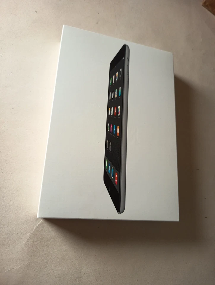 Apple iPad mini 1. Gen. 16GB, WLAN, 20,07 cm, Spacegrau, sehr gut erhalten - Bild 2 von 4