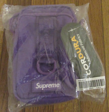 Supreme Shoulder Bag Purple SS26 Supreme New ...