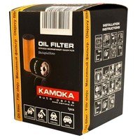 Kamoka F105601 ÖLfilter FüR Astra G Corsa C Omega B Signum Sintra Vectra Zafira