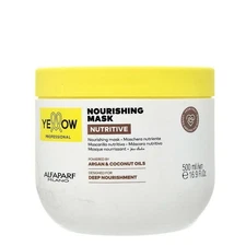 Alfaparf yellow nutritive mask 500 ml