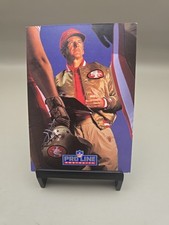 1991 Pro Line Portraits - George Seifert #176