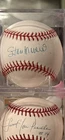 Stan Musial Signed Autographed National League Baseball Cardinals