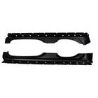 Rocker Panels for Chevrolet Silverado 14-18 Double Cab Pickup 903D-02L