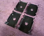 <!--F#f_0-->Holden FB EK EJ EH spring insulating pad retaining plates rear leaf to diff <!--F/-->