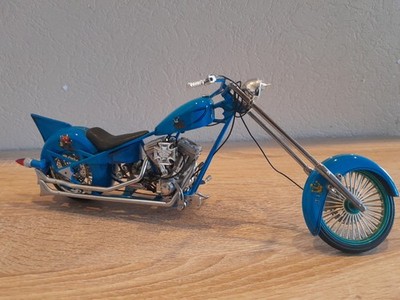 Joyride  1/18 OCC  American Chopper Mikey's Bike Motorrad Orange County Choppers