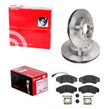 Kits de frein Fiat DUCATO