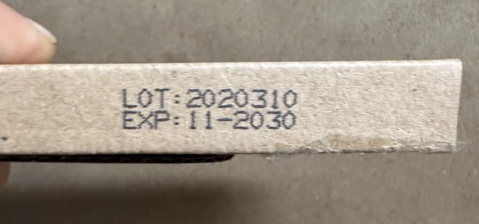 Amazon Basics 20-Pack AAA Alkaline High-Performance Batteries 1.5 Volt 2030 - Image 3 of 3