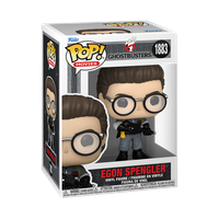 Funko Pop Ghostbusters II - Egon Spengler #1883
