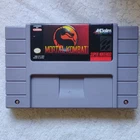 Acclaim Mortal Kombat Super Nintendo SNES Game NTSC-U/C 1992