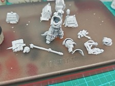 Perfect copy limited edition Iron Warriors Warsmith good