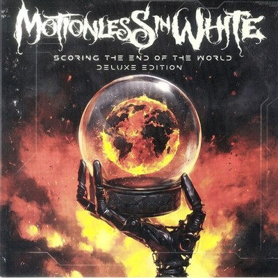 MOTIONLESS IN WHITE - Scoring The End Of The World (Deluxe Edition) - 2xLP